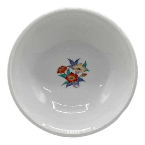 十四代 酒井田柿右衛門(14ダイメ サカイダ カキエモン) 鉢