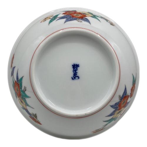 十四代 酒井田柿右衛門(14ダイメ サカイダ カキエモン) 鉢