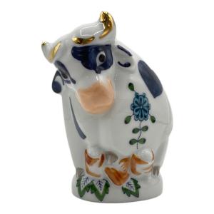 MEISSEN(マイセン) ミニ干支人形 丑 オス