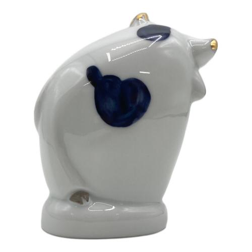 MEISSEN(マイセン) ミニ干支人形 丑 オス