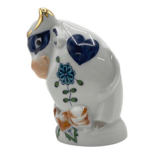 MEISSEN(マイセン) ミニ干支人形 丑 オス