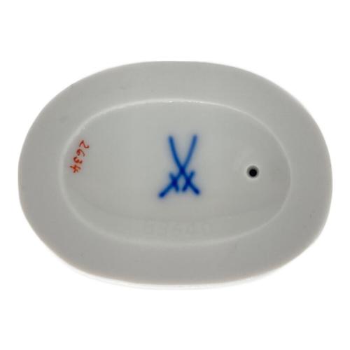 MEISSEN(マイセン) ミニ干支人形 丑 オス