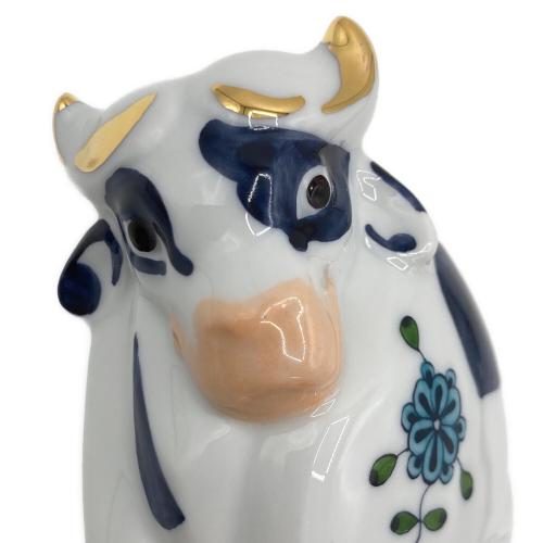 MEISSEN(マイセン) ミニ干支人形 丑 オス