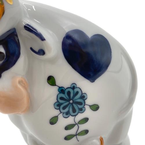 MEISSEN(マイセン) ミニ干支人形 丑 オス