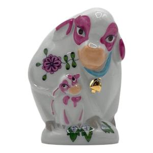 MEISSEN(マイセン) ミニ干支人形 丑 メス