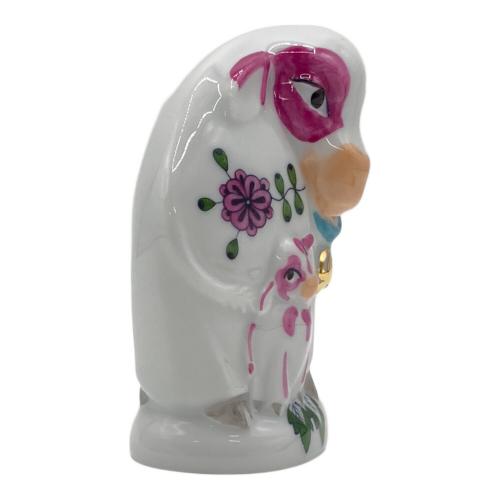 MEISSEN(マイセン) ミニ干支人形 丑 メス