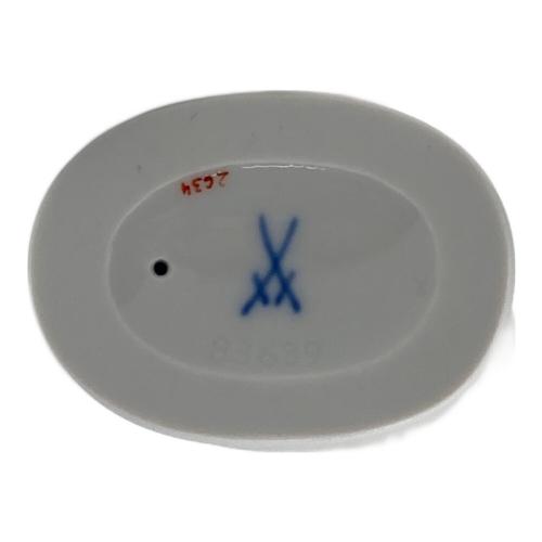 MEISSEN(マイセン) ミニ干支人形 丑 メス