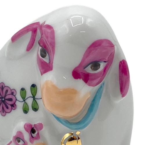 MEISSEN(マイセン) ミニ干支人形 丑 メス