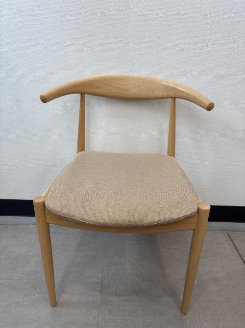 ニトリ ダイニングチェアー ナチュラル Nコレクション C-01 NSF-BE