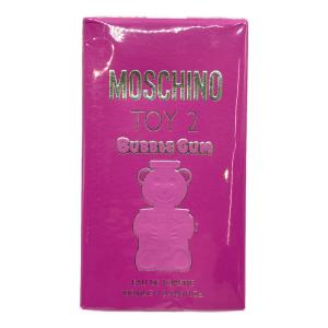 MOSCHINO (モスキーノ) オードトワレ トイ２ バブルガム 100ml