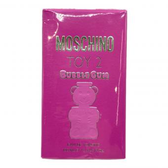 MOSCHINO (モスキーノ) オードトワレ トイ２ バブルガム 100ml