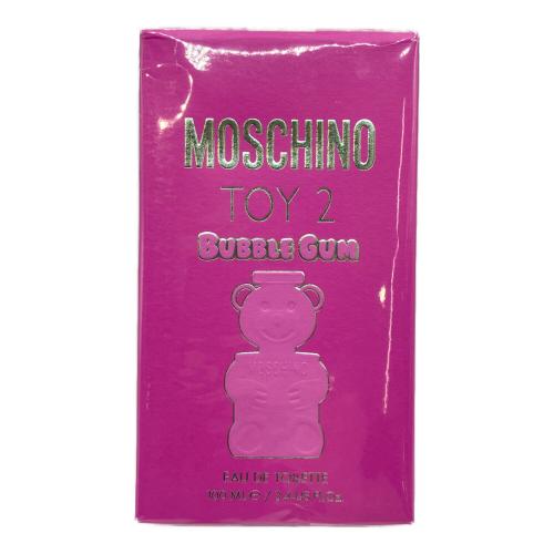 MOSCHINO (モスキーノ) オードトワレ トイ２ バブルガム 100ml