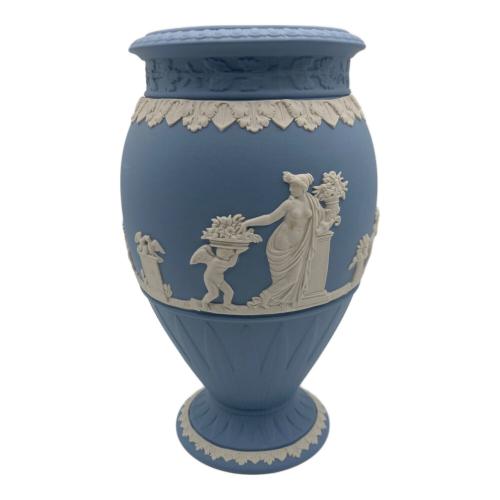 Wedgwood (ウェッジウッド) 花瓶 ジャスパー