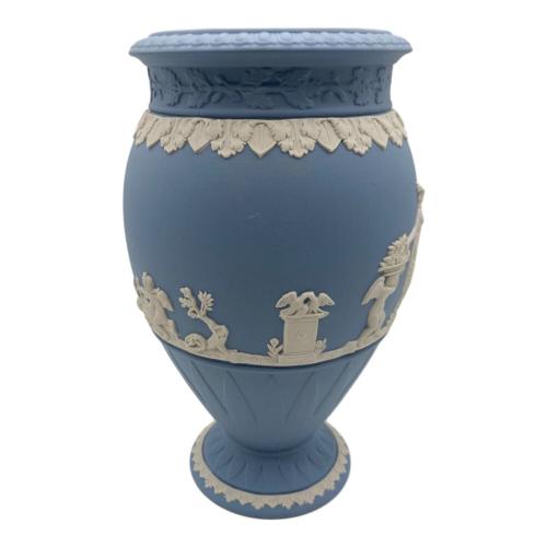 Wedgwood (ウェッジウッド) 花瓶 ジャスパー