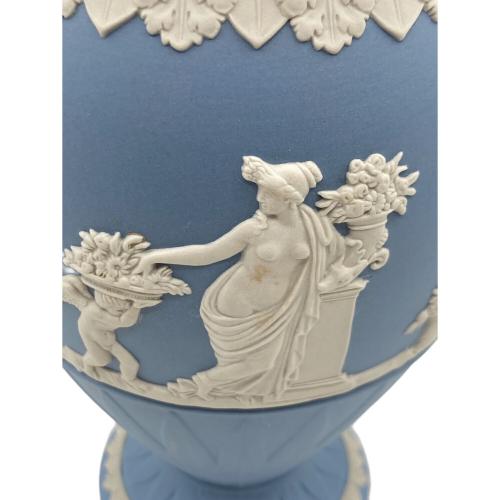 Wedgwood (ウェッジウッド) 花瓶 ジャスパー