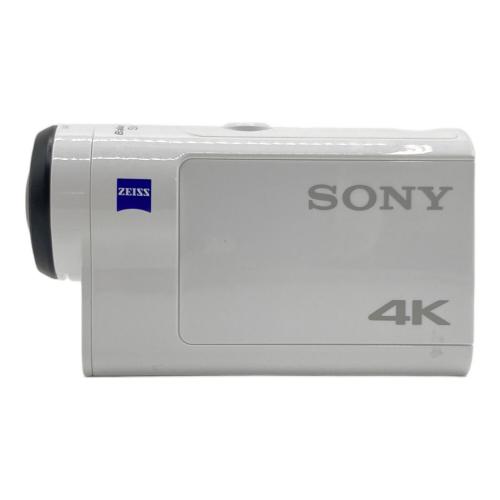 SONY(ソニー) デジタル4Kビデオカメラレコーダー アクションカム