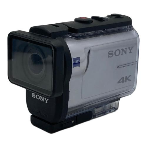 SONY(ソニー) デジタル4Kビデオカメラレコーダー アクションカム