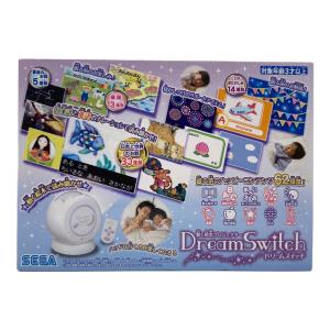 SEGA 動く絵本プロジェクター DreamSwitch ドリームスイッチ