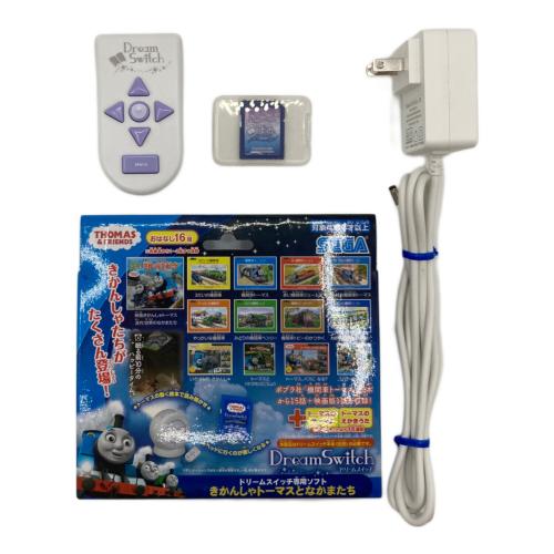 SEGA 動く絵本プロジェクター DreamSwitch ドリームスイッチ