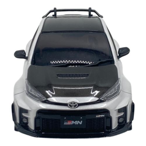 京商(キョウショウ) ミニッツAWD トヨタ GRMNヤリス サーキットパッケージ ホワイトパール 32640PW