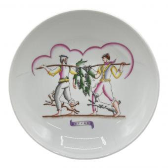 RICHARD GINORI(リチャードジノリ) プレート AVTVNNO(秋)