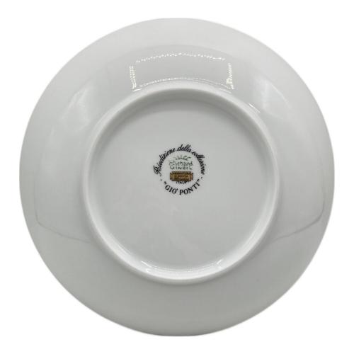 RICHARD GINORI(リチャードジノリ) プレート INVERNO(冬)