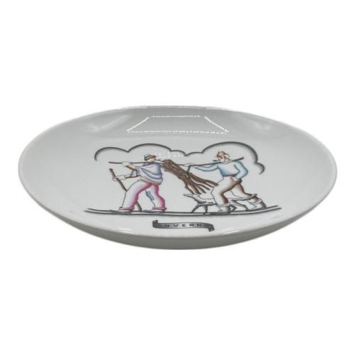 RICHARD GINORI(リチャードジノリ) プレート INVERNO(冬)