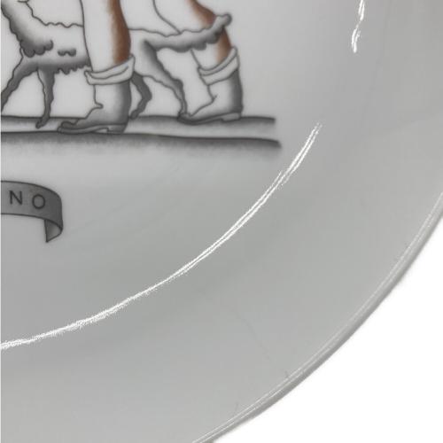 RICHARD GINORI(リチャードジノリ) プレート INVERNO(冬)