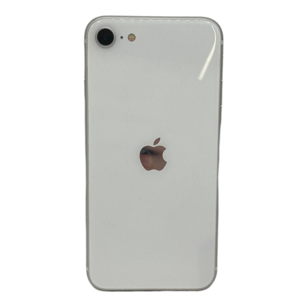 Apple (アップル) iPhone SE(第2世代) NXD12J/A｜トレファクONLINE
