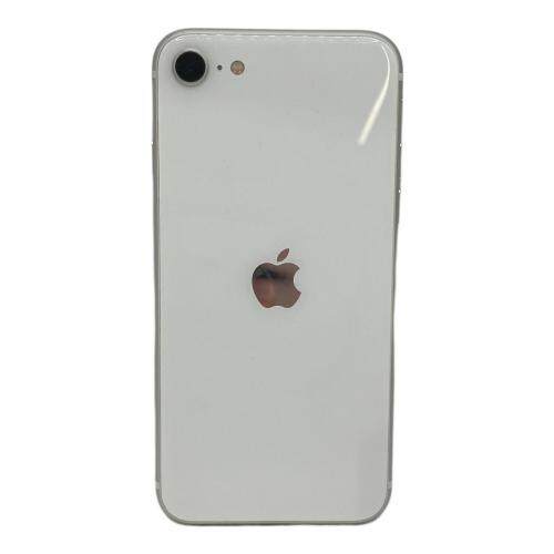 Apple (アップル) iPhone SE(第2世代) NXD12J/A