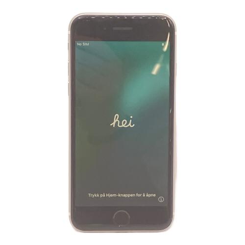 Apple (アップル) iPhone SE(第2世代) NXD12J/A