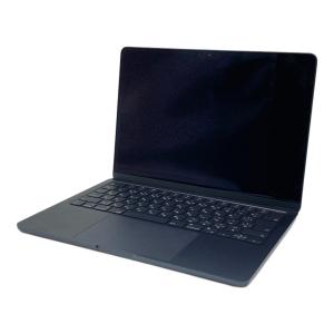 Apple(アップル) MacBook Air 2024 MRXV3J/A
