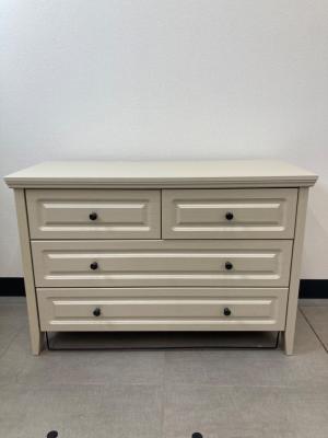 ニトリ 3段チェスト ホワイト Nキャセイ2 TB 6799