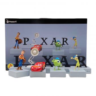 PIXER (ピクサー) フィギュア ピクサーキャラクターズ HAPPYくじ