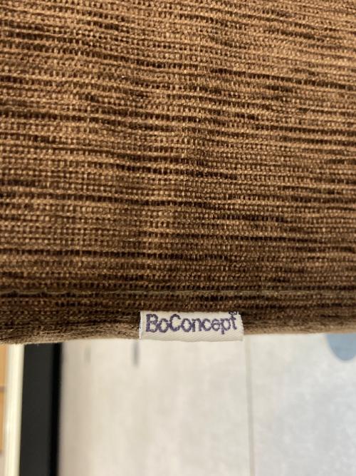 BoConcept (ボーコンセプト) オットマン ブラウン