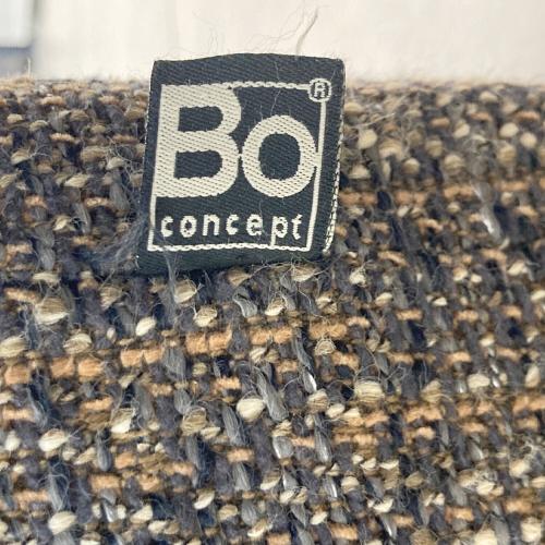 BoConcept (ボーコンセプト) オットマン グレー