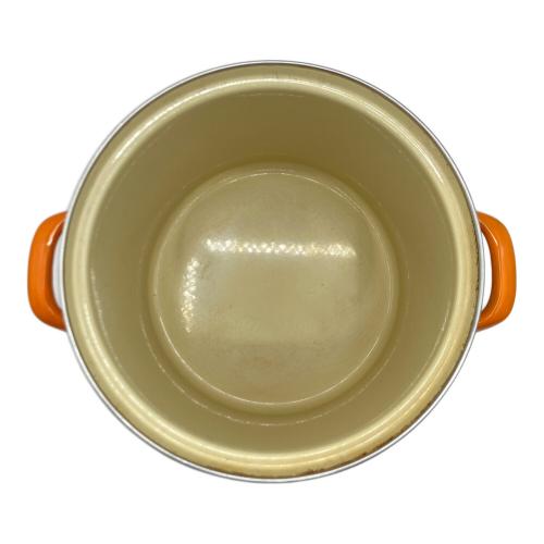LE CREUSET(ル・クルーゼ) ストックポット エナメルスチール
