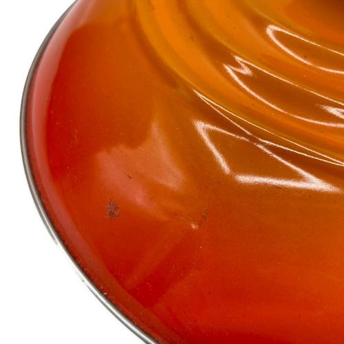 LE CREUSET(ル・クルーゼ) ストックポット エナメルスチール