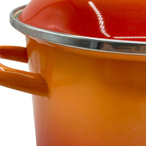 LE CREUSET(ル・クルーゼ) ストックポット エナメルスチール