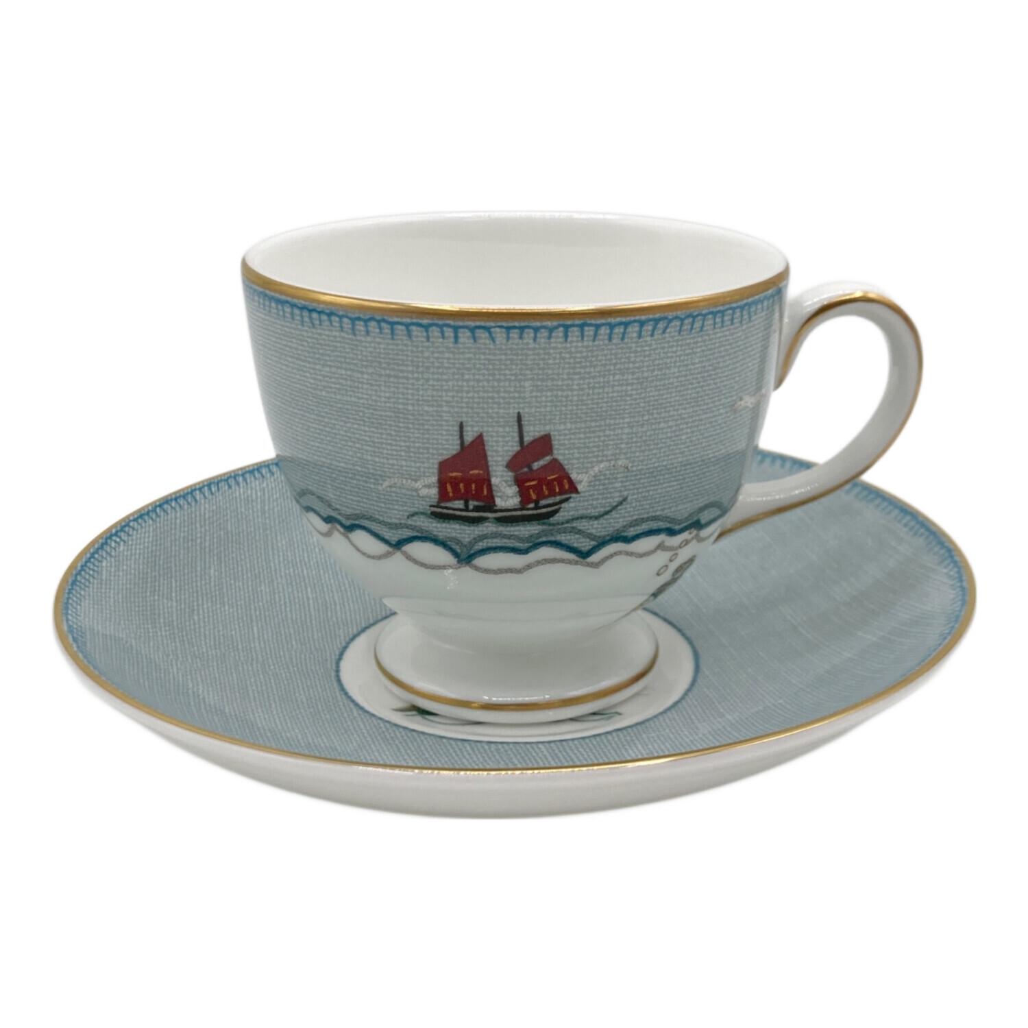 WEDGWOOD(ウェッジウッド) セイラーズフェアウェル by Kit Kemp カップ