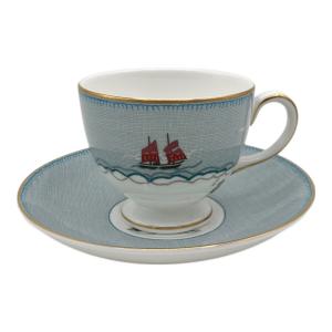 WEDGWOOD(ウェッジウッド) セイラーズフェアウェル by Kit Kemp カップ&ソーサー