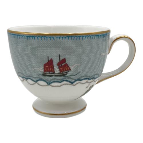 WEDGWOOD(ウェッジウッド) セイラーズフェアウェル by Kit Kemp カップ&ソーサー