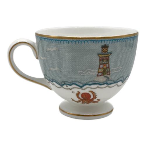 WEDGWOOD(ウェッジウッド) セイラーズフェアウェル by Kit Kemp カップ&ソーサー