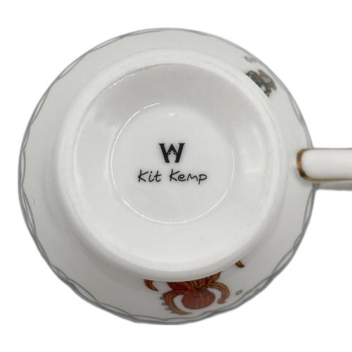 WEDGWOOD(ウェッジウッド) セイラーズフェアウェル by Kit Kemp カップ&ソーサー