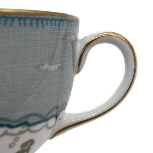 WEDGWOOD(ウェッジウッド) セイラーズフェアウェル by Kit Kemp カップ&ソーサー