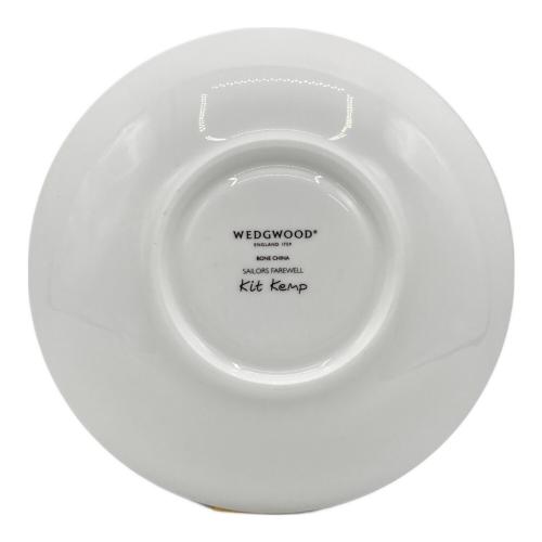 WEDGWOOD(ウェッジウッド) セイラーズフェアウェル by Kit Kemp カップ&ソーサー