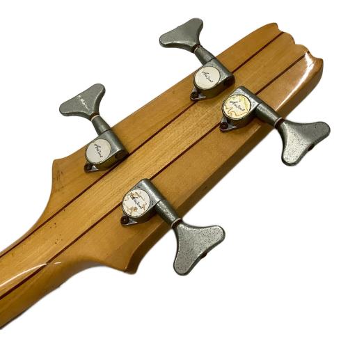 Aria Pro 2 (アリアプロ２) エレキベース SB-55 トーンノブ不良・キズ多数 2080079