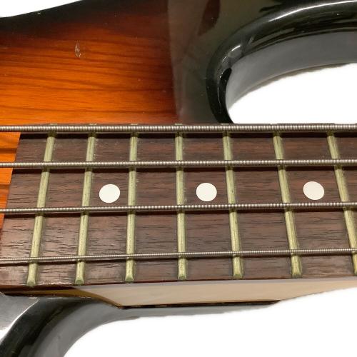 Aria Pro 2 (アリアプロ２) エレキベース SB-55 トーンノブ不良・キズ多数 2080079