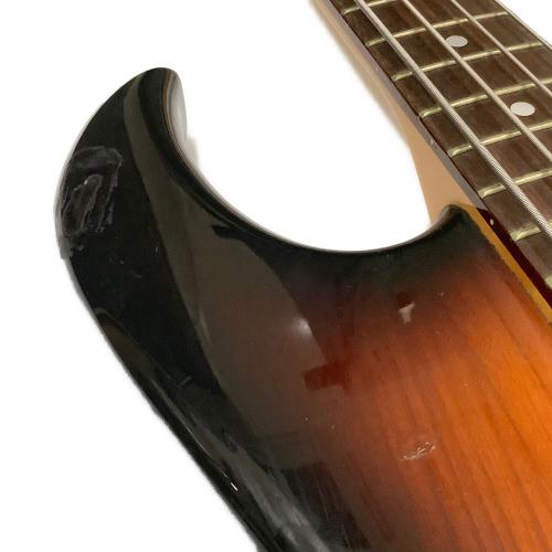 Aria Pro 2 (アリアプロ２) エレキベース SB-55 トーンノブ不良・キズ多数 2080079