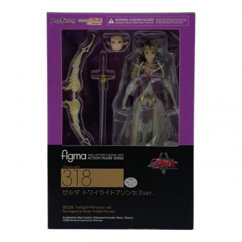 MAX FACTORY(マックスファクトリー) ゼルダの伝説 トワイライトプリンセス フィギュア